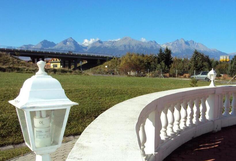 اتاق کلاسیک سه تخته, Pension Velický Zámoček