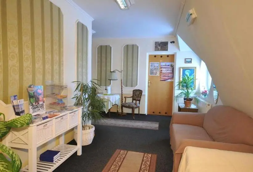 اتاق کلاسیک سه تخته, Pension Velický Zámoček