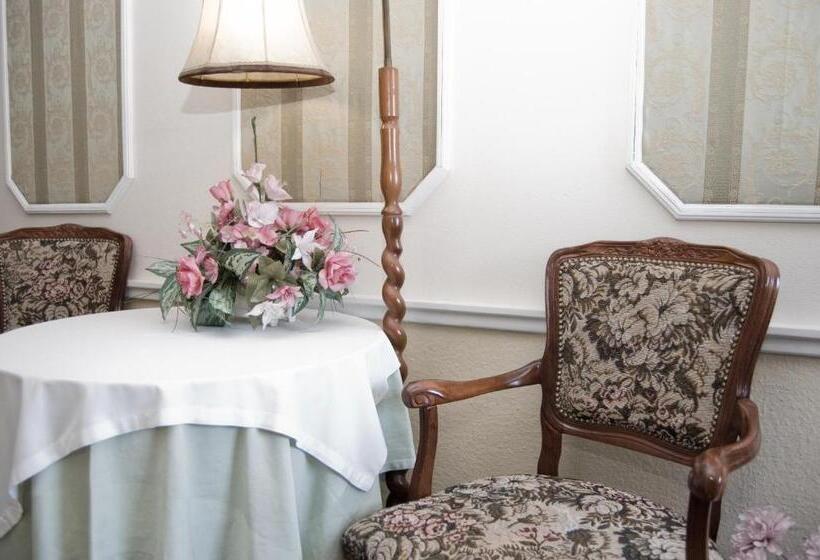 اتاق کلاسیک سه تخته, Pension Velický Zámoček