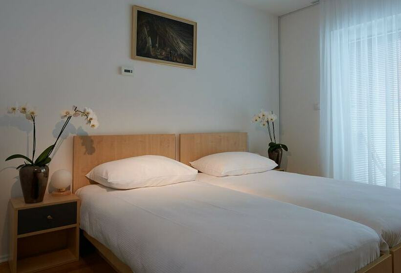 اتاق استاندارد, Postojna Cave Rooms & Apartments Proteus