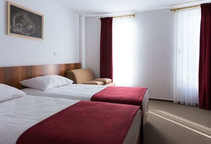 اتاق استاندارد, Postojna Cave Rooms & Apartments Proteus