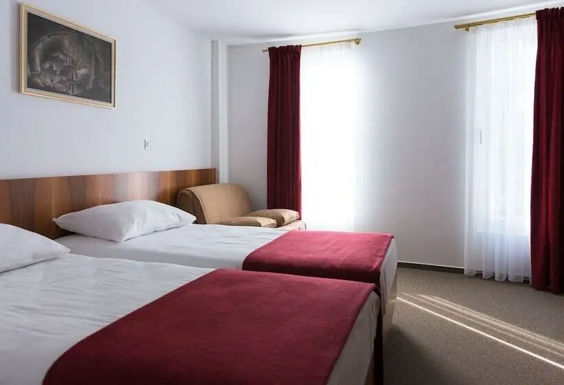 اتاق استاندارد, Postojna Cave Rooms & Apartments Proteus