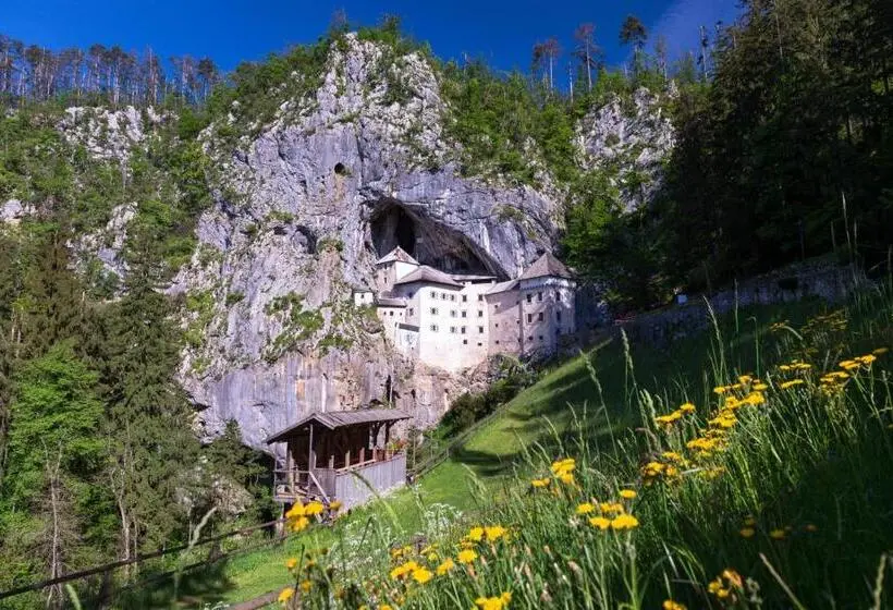 اتاق استاندارد, Postojna Cave Rooms & Apartments Proteus