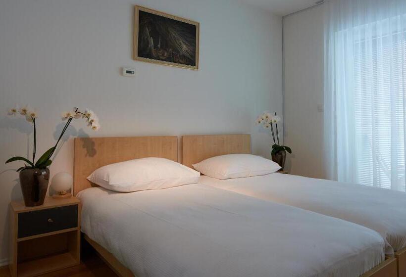 اتاق استاندارد, Postojna Cave Rooms & Apartments Proteus