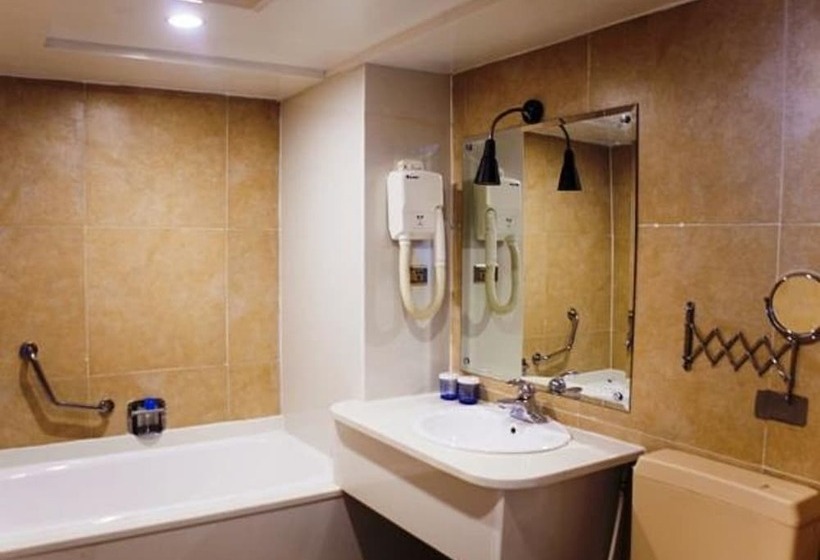 اتاق استاندارد, Pumaimperial