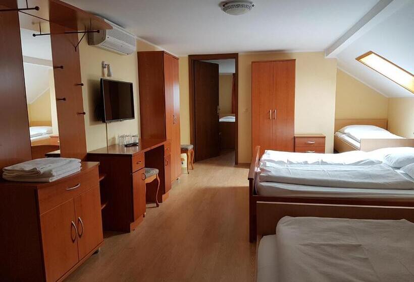 اتاق خانوادگی, Roškar