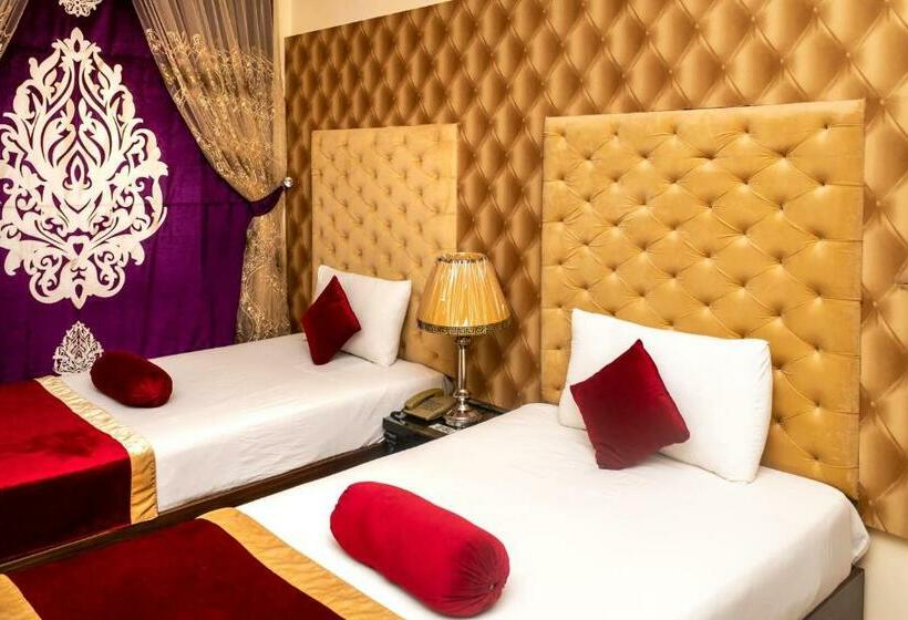 اتاق لوکس, Rose Palace Hotel, Garden Town