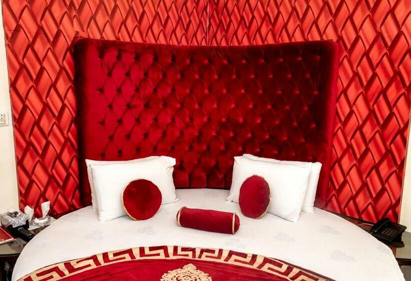 اتاق لوکس, Rose Palace Hotel, Garden Town