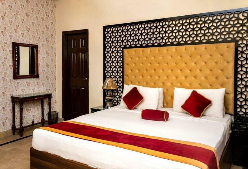 اتاق لوکس, Rose Palace Hotel, Garden Town