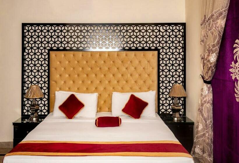 اتاق لوکس, Rose Palace Hotel, Garden Town