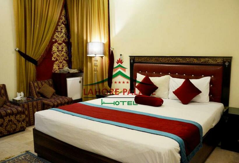 اتاق لوکس, Rose Palace Hotel, Garden Town