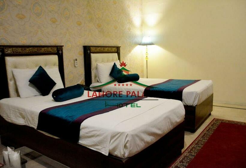 اتاق لوکس, Rose Palace Hotel, Garden Town