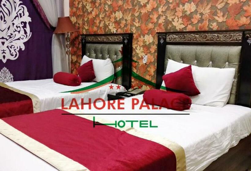 اتاق لوکس, Rose Palace Hotel, Garden Town