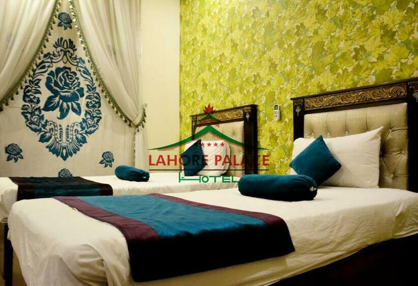 اتاق لوکس, Rose Palace Hotel, Garden Town