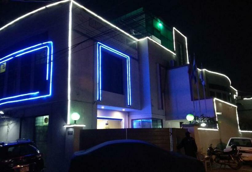 اتاق لوکس, Rose Palace Hotel, Garden Town