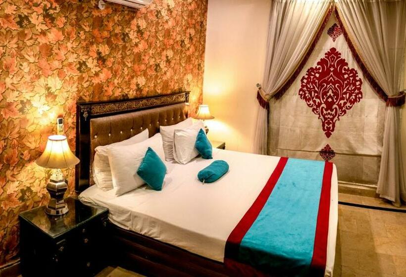 اتاق لوکس, Rose Palace Hotel, Garden Town