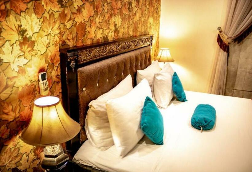 اتاق لوکس, Rose Palace Hotel, Garden Town