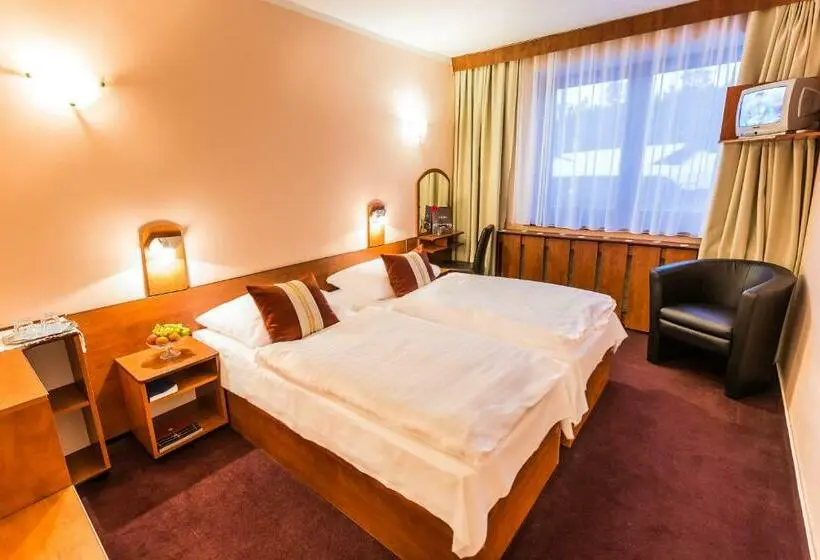 Standard-huone, Sachticka
