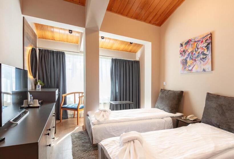 اتاق استاندارد, Sport, Resort Mavrovo