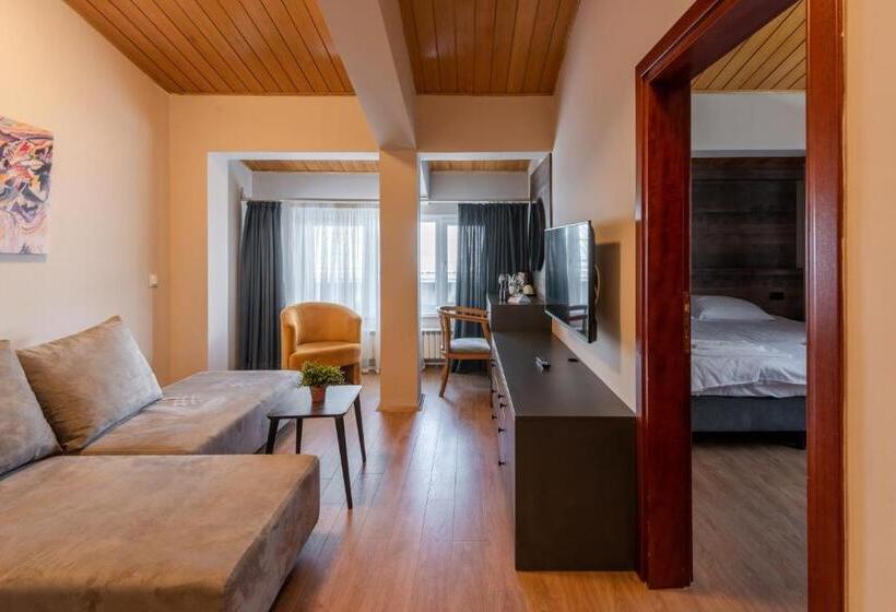 اتاق سوپریور خانوادگی, Sport, Resort Mavrovo