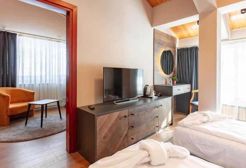 اتاق سوپریور خانوادگی, Sport, Resort Mavrovo