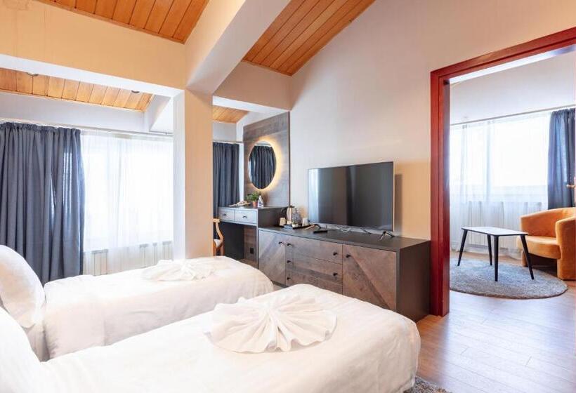 اتاق سوپریور خانوادگی, Sport, Resort Mavrovo