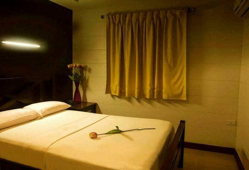 高级客房, Sulit Place