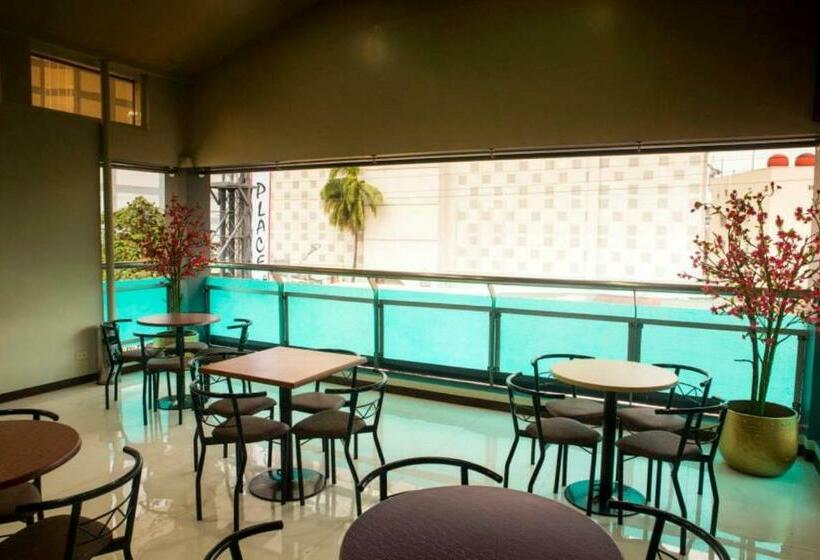 高级大房间, Sulit Place