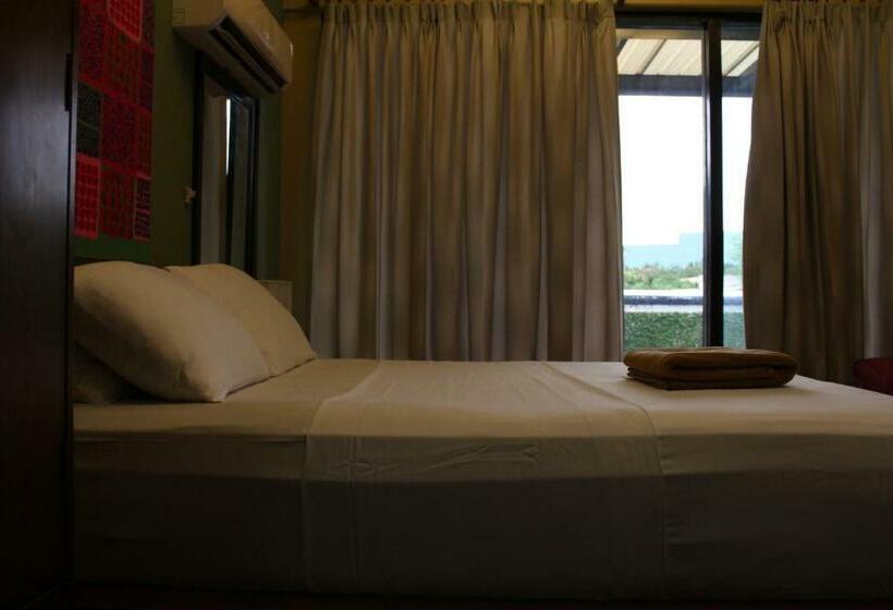 اتاق لوکس, The Purple Tree Bed & Breakfast