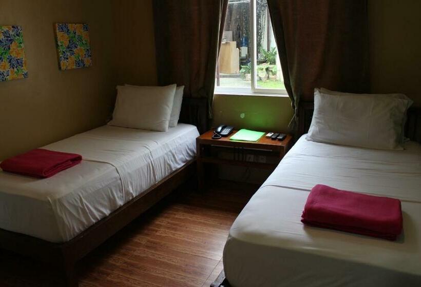 اتاق استاندارد, The Purple Tree Bed & Breakfast