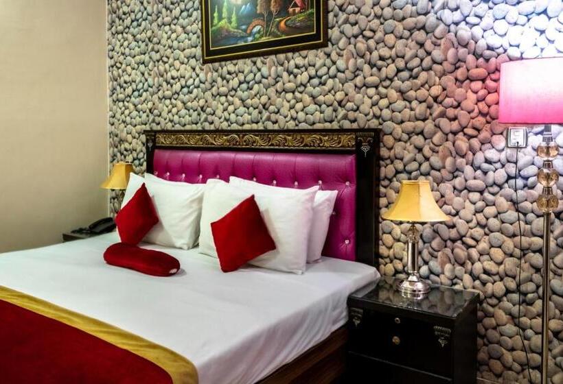 اتاق لوکس, Rose Palace Hotel, Garden Town