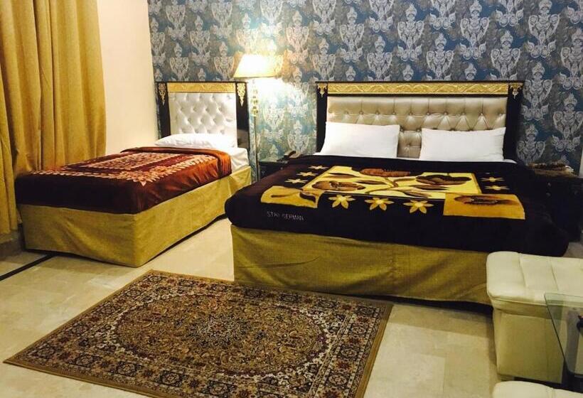 اتاق لوکس, Rose Palace Hotel, Garden Town