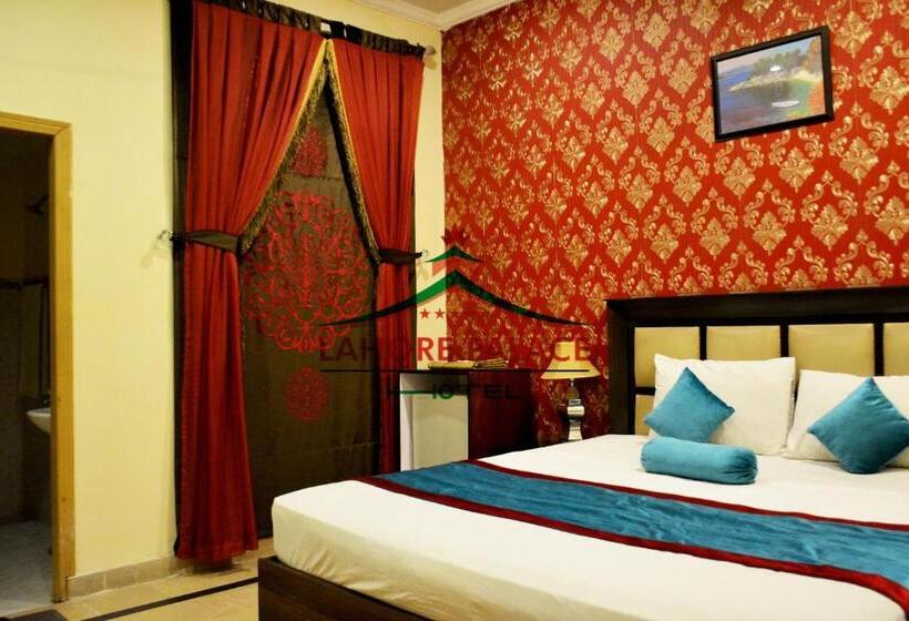 اتاق لوکس, Rose Palace Hotel, Garden Town