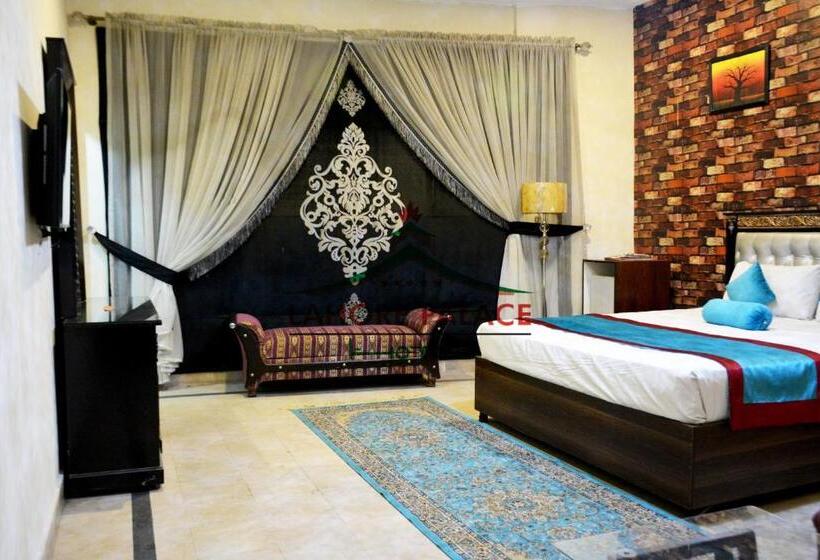 اتاق لوکس, Rose Palace Hotel, Garden Town