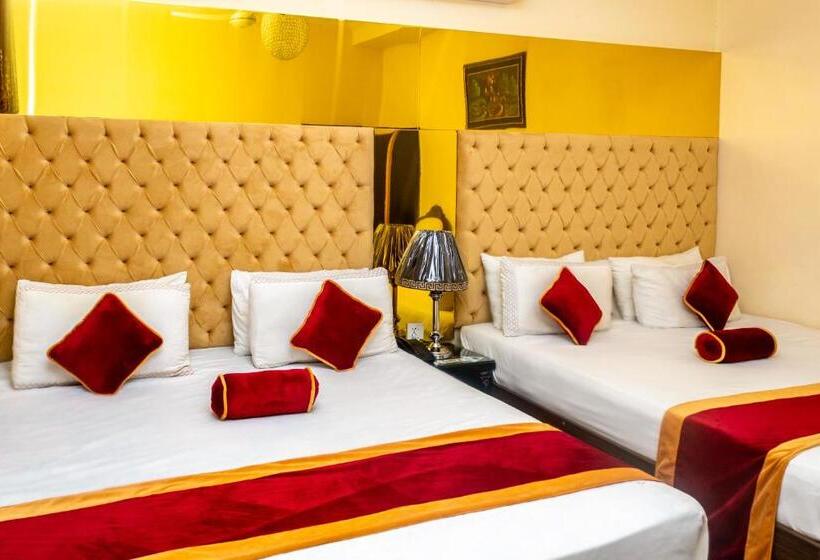 اتاق لوکس, Rose Palace Hotel, Garden Town