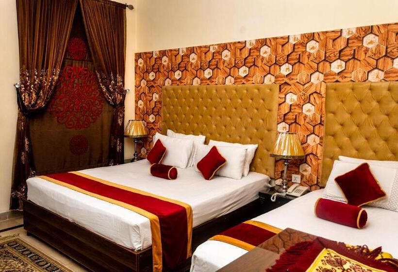 اتاق لوکس, Rose Palace Hotel, Garden Town