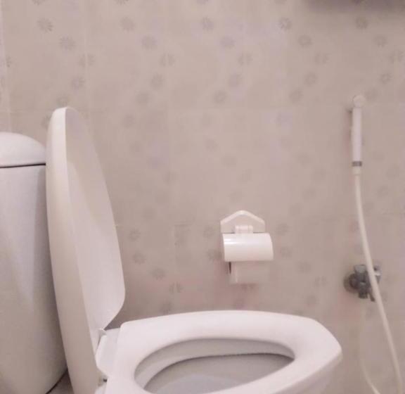 اتاق لوکس با تخت بزرگ, Rose Palace Hotel, Garden Town