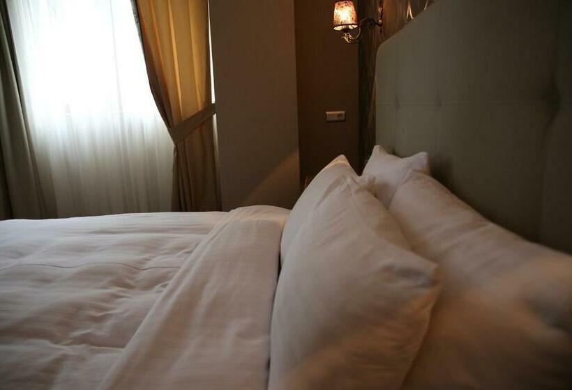 اتاق لوکس, Villa Park Hotel Strumica