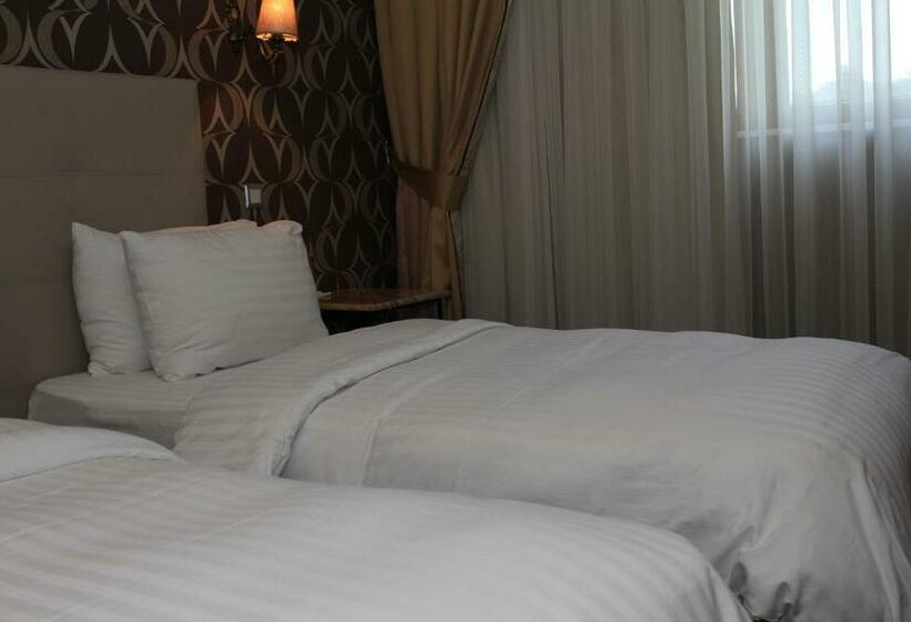 اتاق لوکس, Villa Park Hotel Strumica