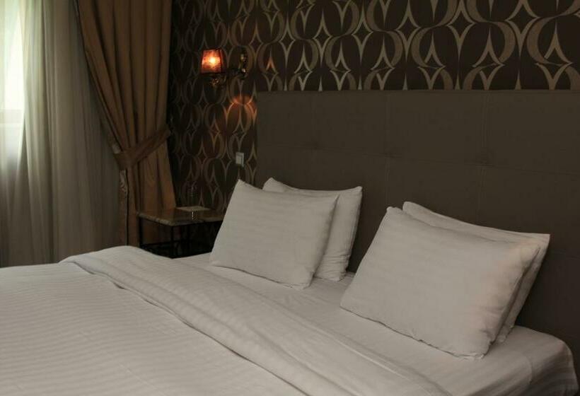 اتاق لوکس, Villa Park Hotel Strumica