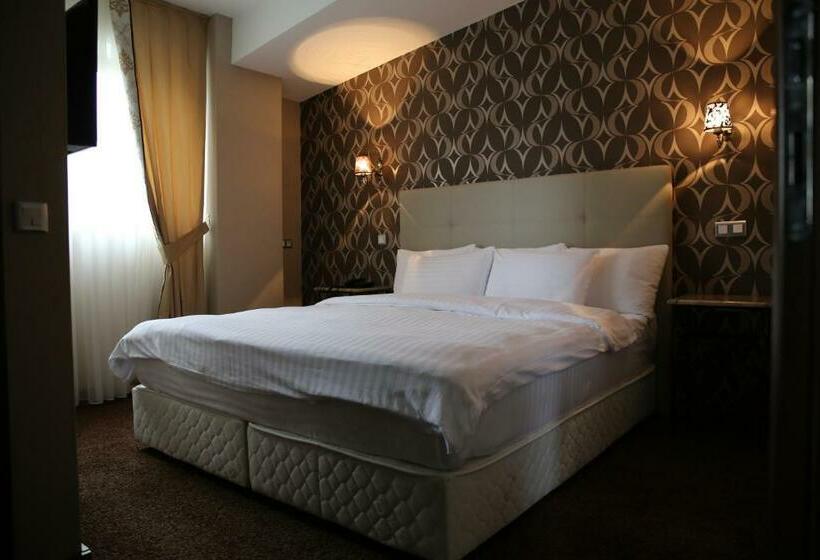 اتاق لوکس, Villa Park Hotel Strumica