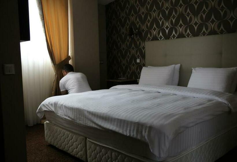 اتاق لوکس, Villa Park Hotel Strumica