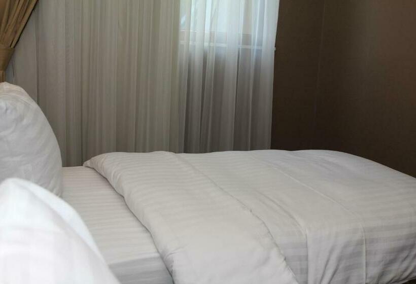 اتاق لوکس, Villa Park Hotel Strumica