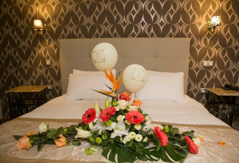 اتاق لوکس, Villa Park Hotel Strumica