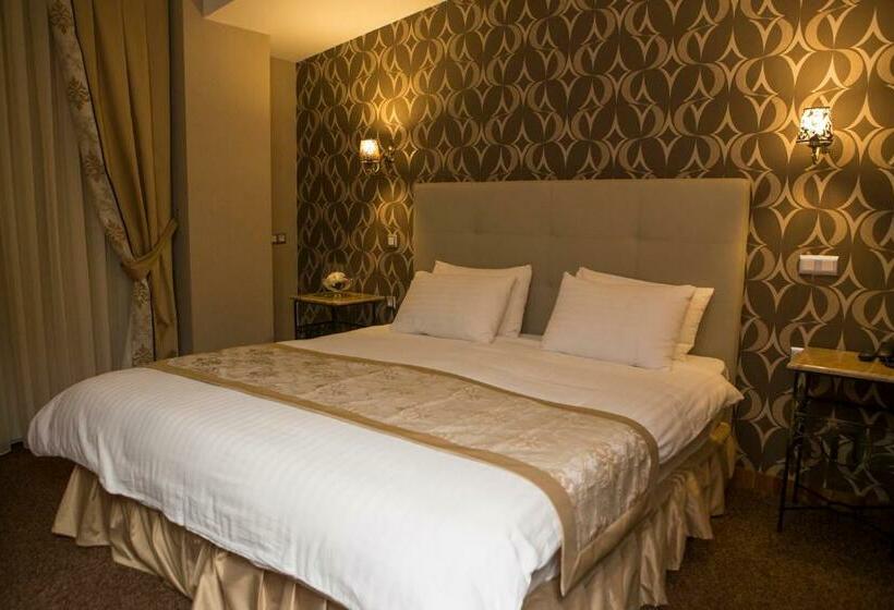 اتاق لوکس, Villa Park Hotel Strumica