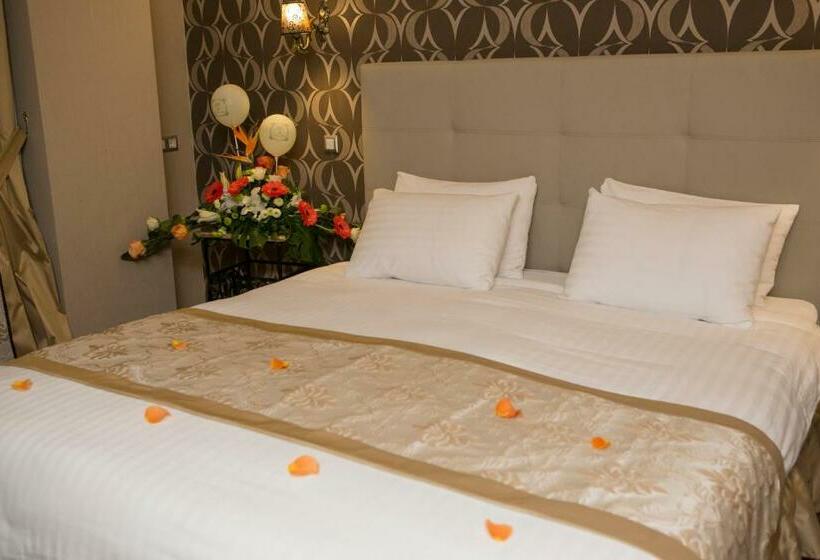 اتاق لوکس, Villa Park Hotel Strumica