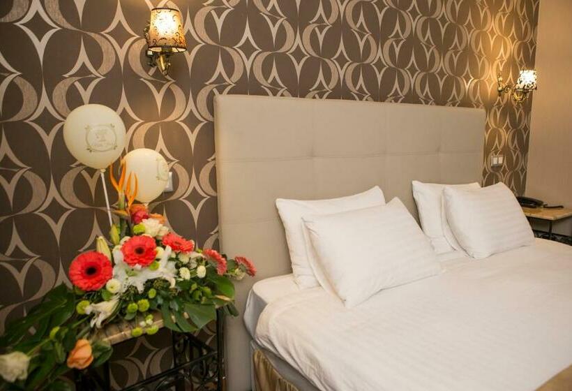 اتاق لوکس, Villa Park Hotel Strumica