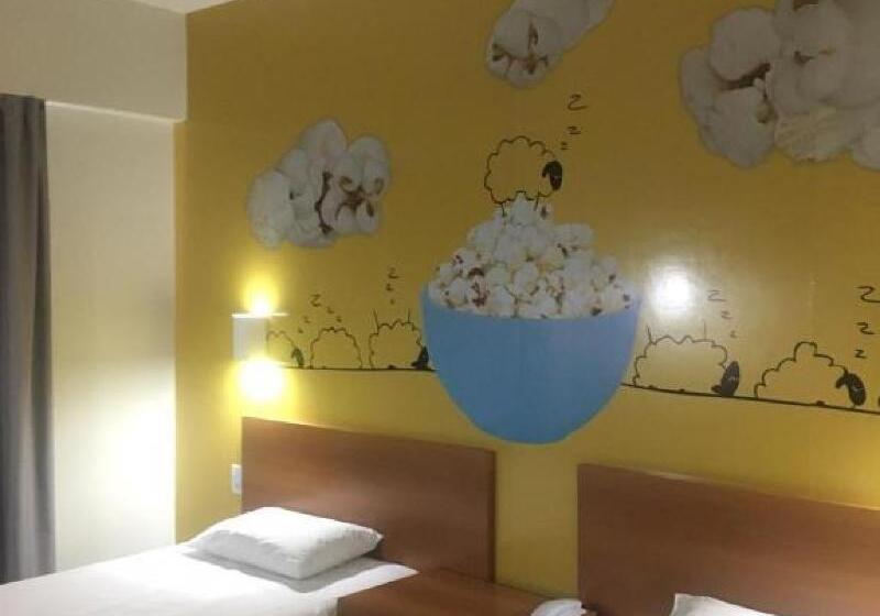 Номер Стандарт, Nacional Inn Bauru