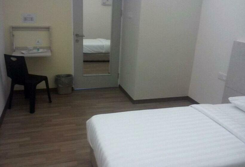 Habitación Estàndard Individual, 1acs Residence