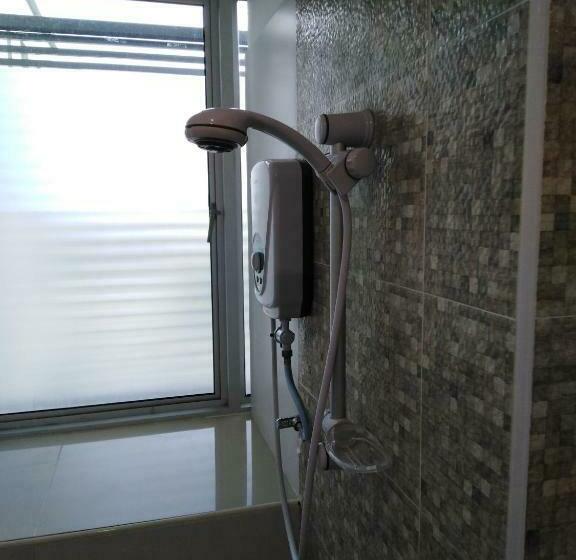 Habitación Estàndard Individual, 1acs Residence